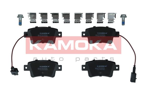 Placute frana KAMOKA JQ101241