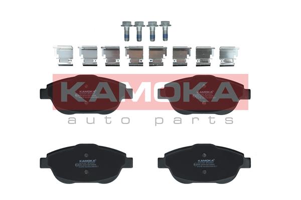Placute frana KAMOKA JQ101247