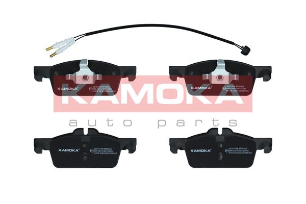 Placute frana KAMOKA JQ101248