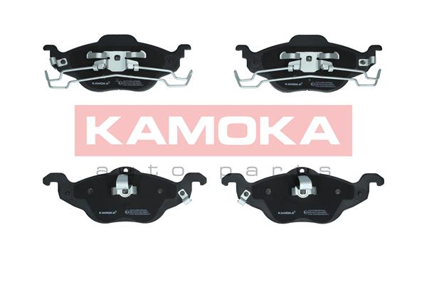 Placute frana KAMOKA JQ1012586