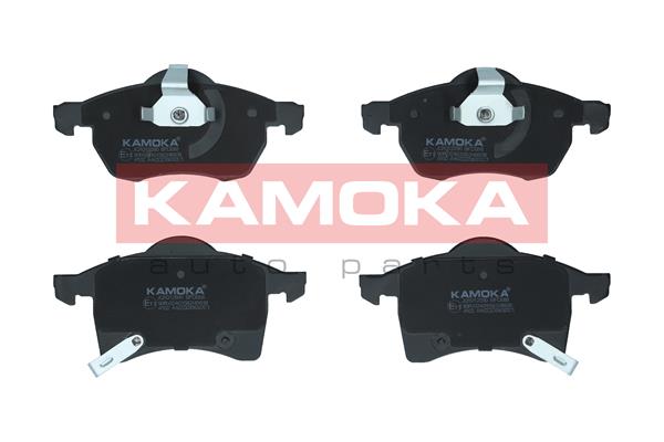 Placute frana KAMOKA JQ1012590
