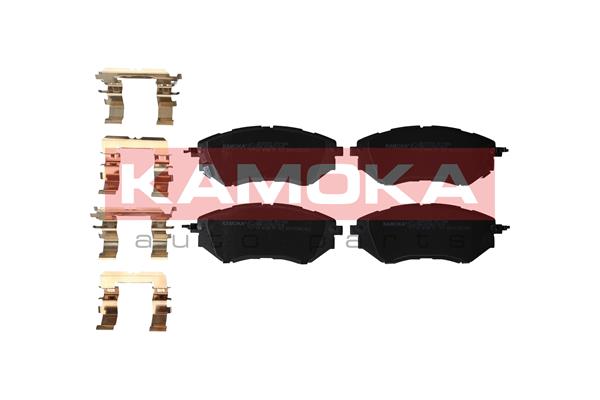 Placute frana KAMOKA JQ101259