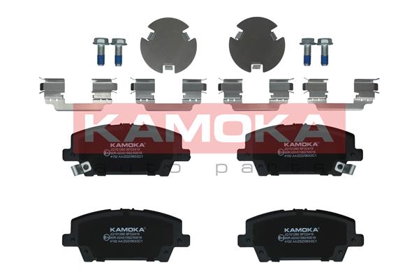 Placute frana KAMOKA JQ101260