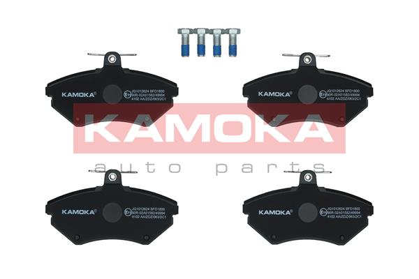 Placute frana KAMOKA JQ1012624