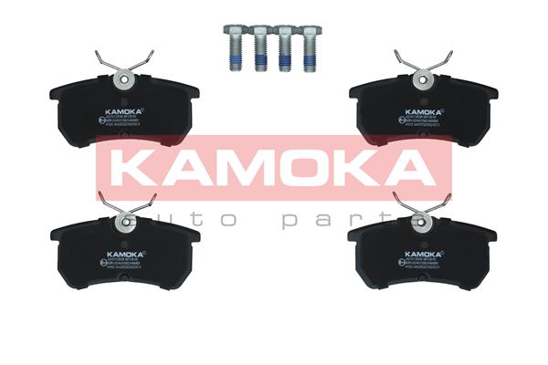 Placute frana KAMOKA JQ1012638