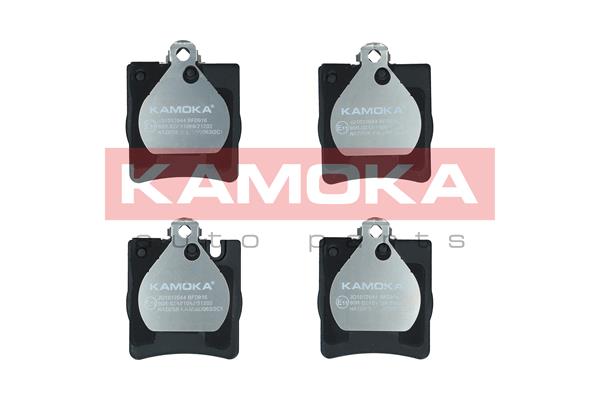 Placute frana KAMOKA JQ1012644