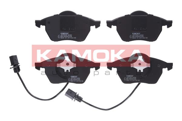 Placute frana KAMOKA JQ1012646