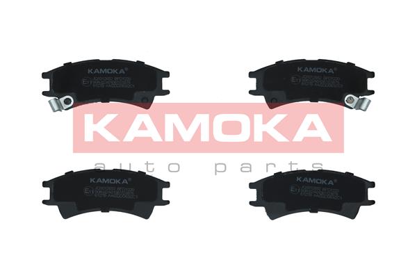 Placute frana KAMOKA JQ1012652