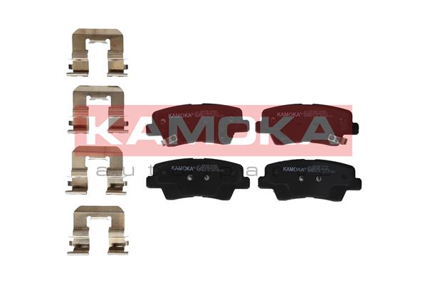 Placute frana KAMOKA JQ101268