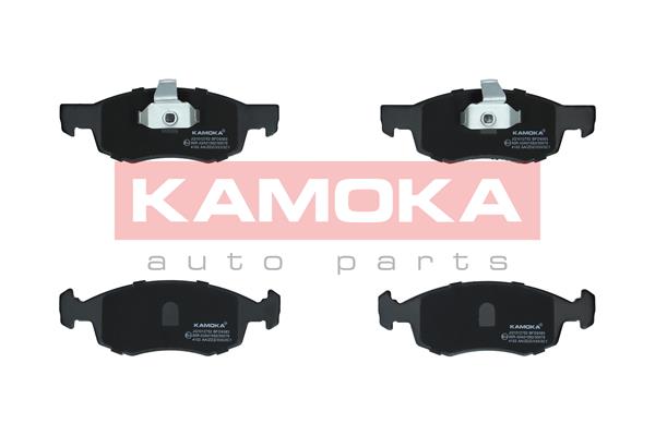 Placute frana KAMOKA JQ1012752
