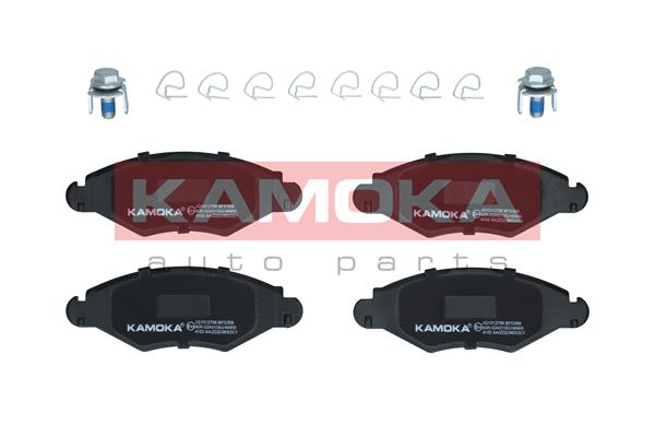 Placute frana KAMOKA JQ1012756