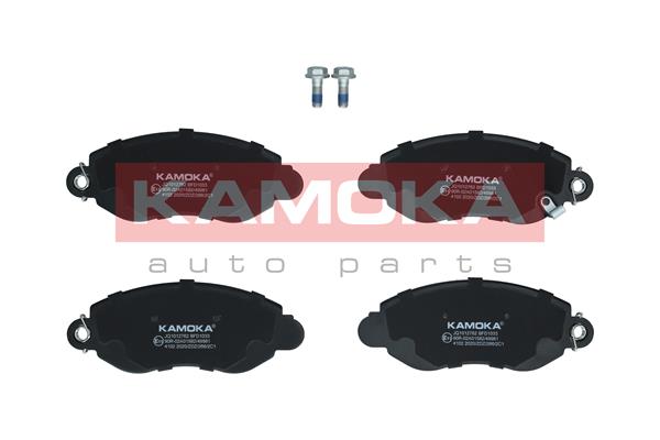 Placute frana KAMOKA JQ1012762