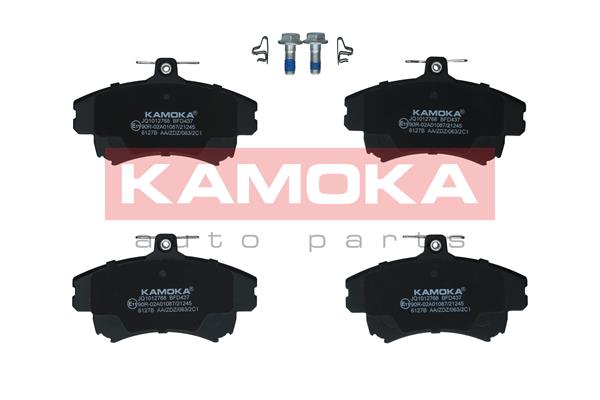 Placute frana KAMOKA JQ1012768
