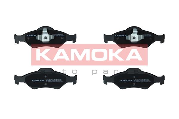 Placute frana KAMOKA JQ1012786