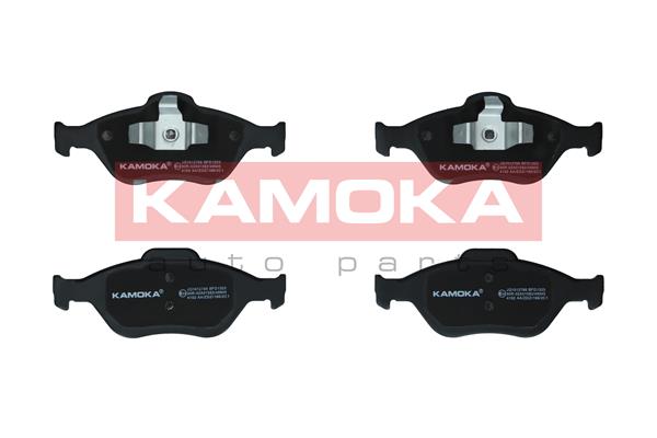Placute frana KAMOKA JQ1012788