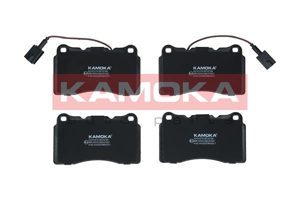 Placute frana KAMOKA JQ101279