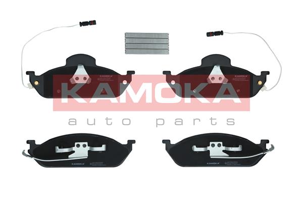 Placute frana KAMOKA JQ1012800