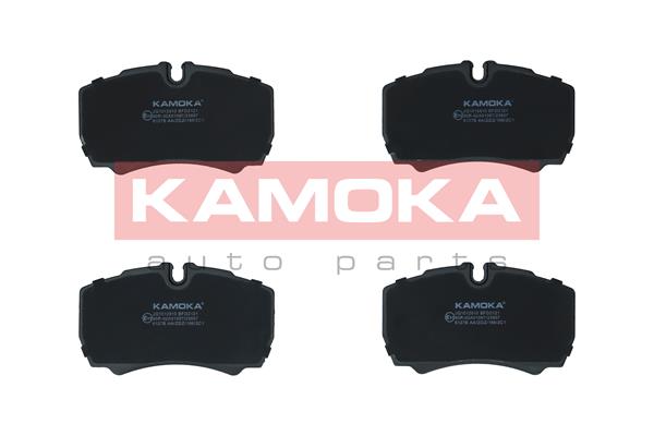 Placute frana KAMOKA JQ1012810