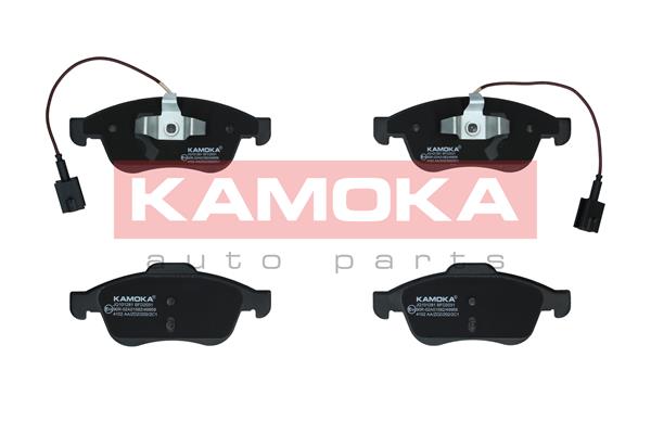 Placute frana KAMOKA JQ101281