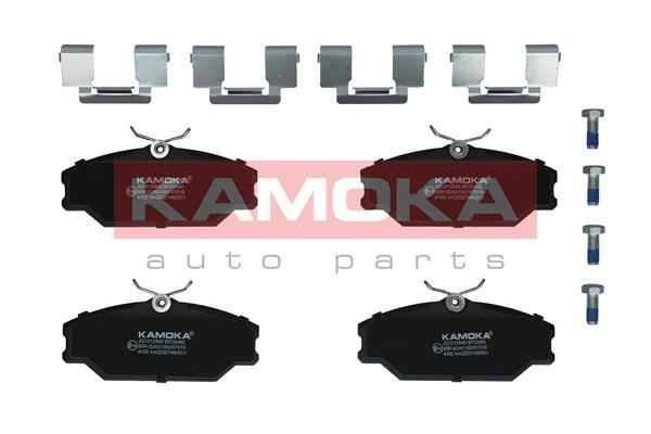 Placute frana KAMOKA JQ1012840