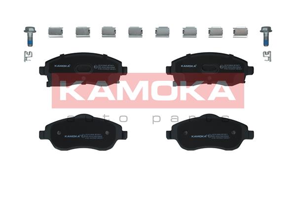 Placute frana KAMOKA JQ1012848