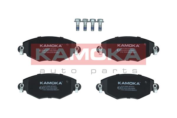 Placute frana KAMOKA JQ1012850