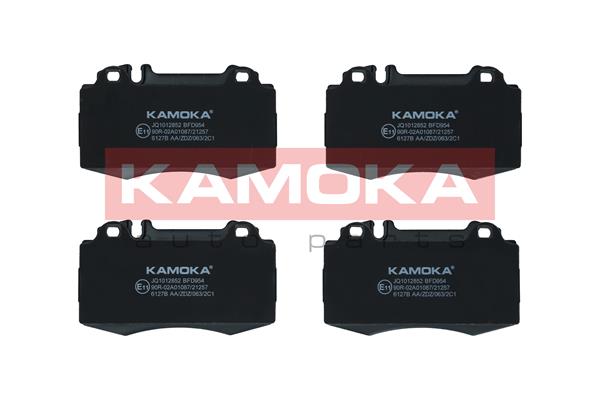 Placute frana KAMOKA JQ1012852