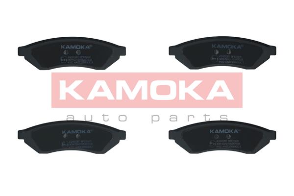 Placute frana KAMOKA JQ101287