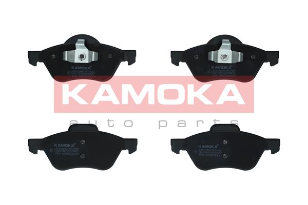 Placute frana KAMOKA JQ1012880