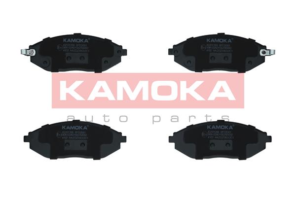 Placute frana KAMOKA JQ101288