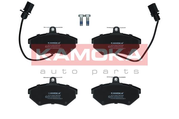 Placute frana KAMOKA JQ1012902