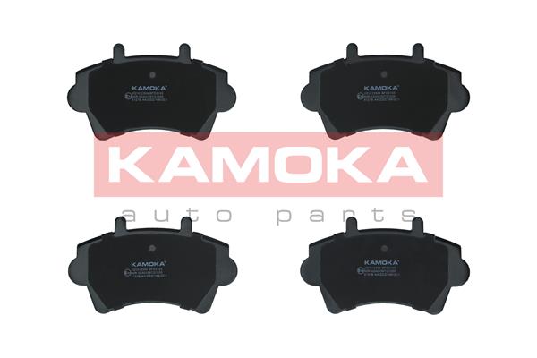 Placute frana KAMOKA JQ1012904