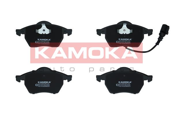 Placute frana KAMOKA JQ1012926
