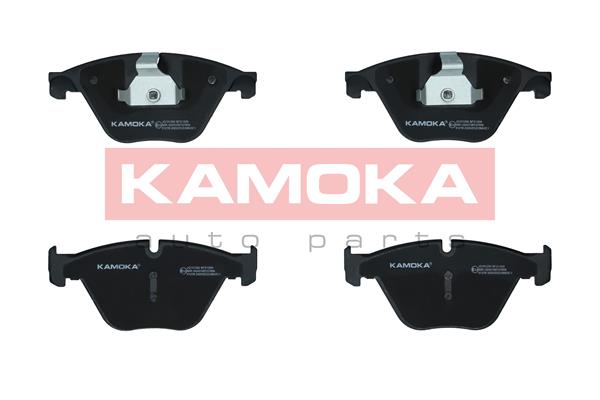 Placute frana KAMOKA JQ101292