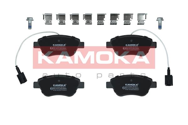 Placute frana KAMOKA JQ1012932