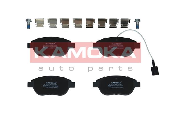 Placute frana KAMOKA JQ1012934
