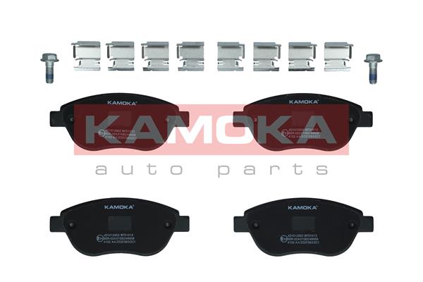 Placute frana KAMOKA JQ1012952