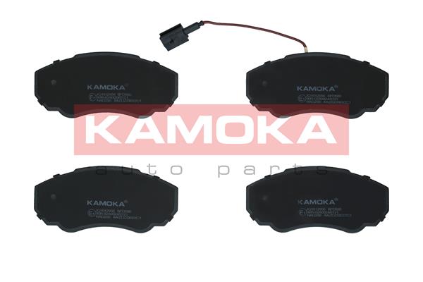 Placute frana KAMOKA JQ1012956