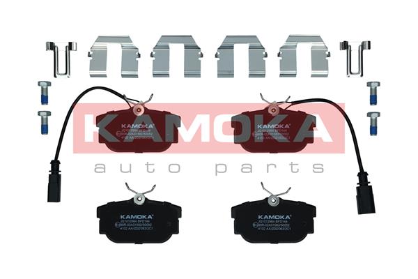 Placute frana KAMOKA JQ1012964