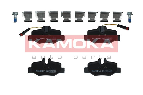 Placute frana KAMOKA JQ1012988