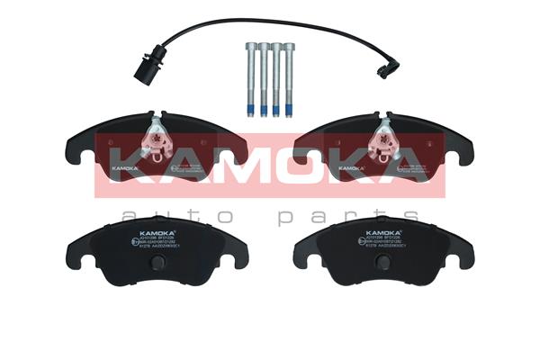 Placute frana KAMOKA JQ101298