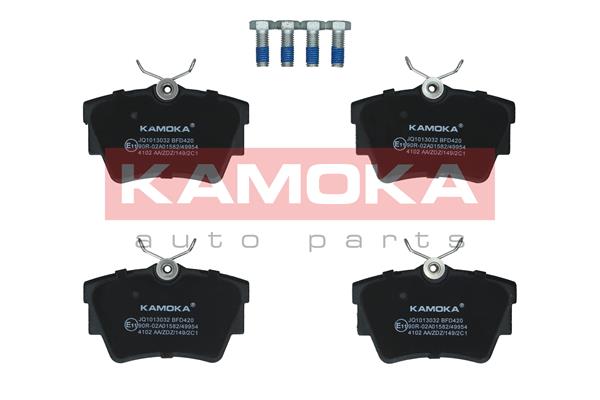 Placute frana KAMOKA JQ1013032