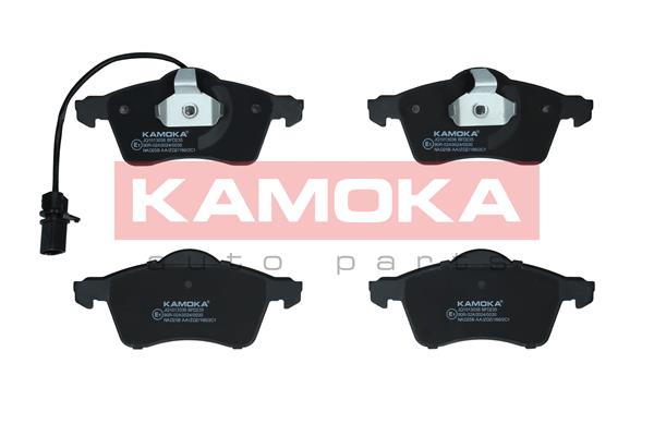 Placute frana KAMOKA JQ1013036