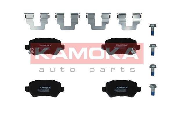 Placute frana KAMOKA JQ1013042