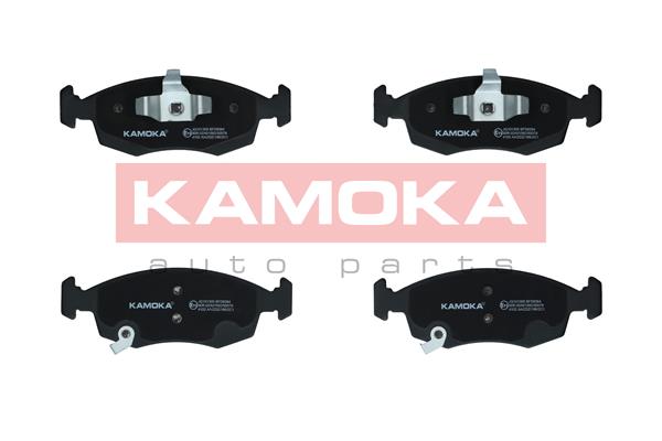 Placute frana KAMOKA JQ101305