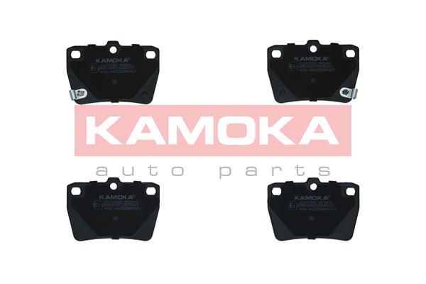 Placute frana KAMOKA JQ1013062