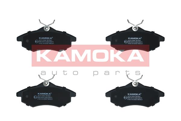 Placute frana KAMOKA JQ1013084