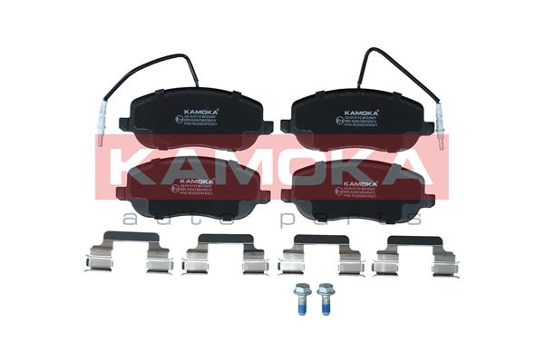 Placute frana KAMOKA JQ1013112