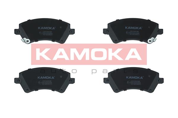 Placute frana KAMOKA JQ1013146