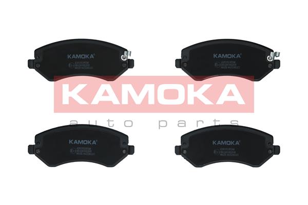 Placute frana KAMOKA JQ1013152